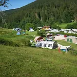 Kleinenzhof キャンプ場 バート・ヴィルトバート