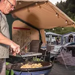 Kleinenzhof キャンプ場
