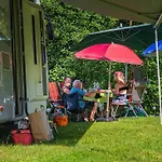 Kleinenzhof キャンプ場 バート・ヴィルトバート
