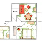 キャンプ場 Kleinenzhof