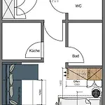 Kleinenzhof キャンプ場 *