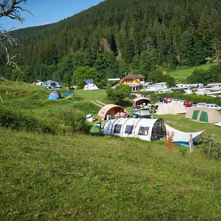 Kleinenzhof Campingplatz Bad Wildbad
