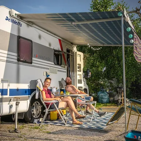 Campingplatz Kleinenzhof *