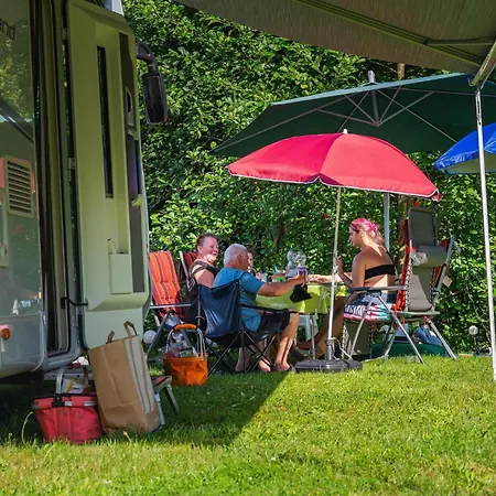 Kleinenzhof Campingplatz Bad Wildbad