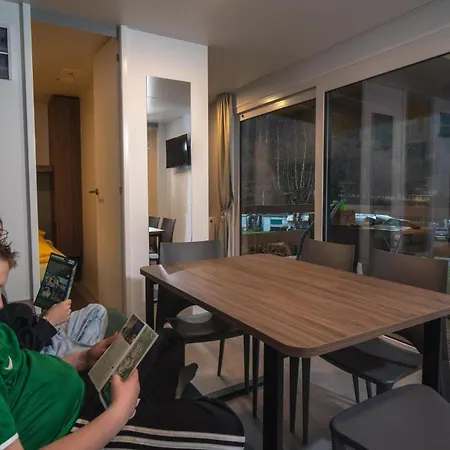 Kleinenzhof Kemping Bad Wildbad