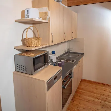 Kleinenzhof Campingplads *