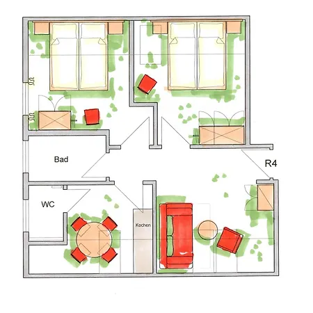 Kleinenzhof Bad Wildbad