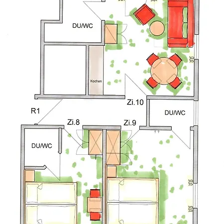 Campingplads Kleinenzhof *