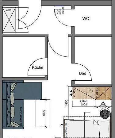 Kleinenzhof Campingplads *